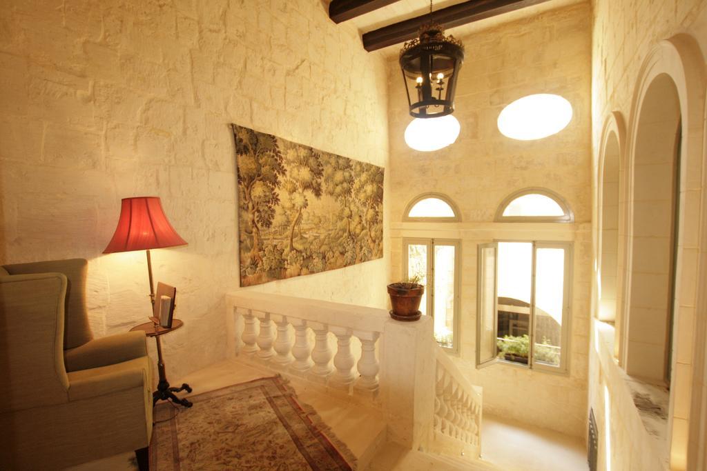 Palazzo Prince D'Orange Valletta Exteriér fotografie