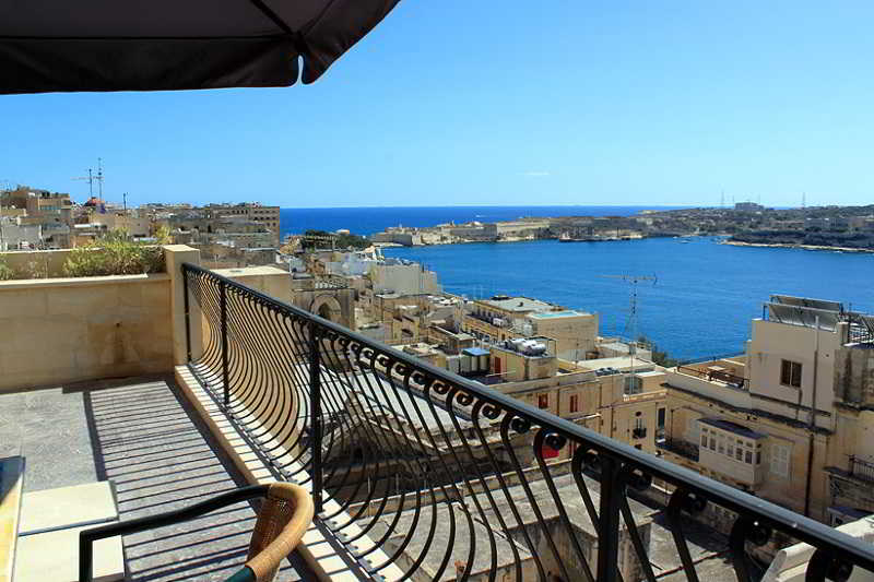 Palazzo Prince D'Orange Valletta Exteriér fotografie