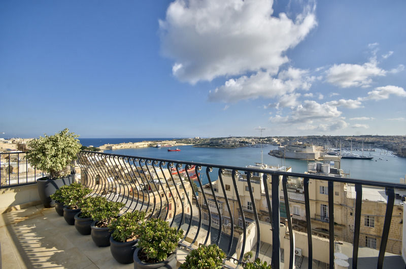 Palazzo Prince D'Orange Valletta Exteriér fotografie
