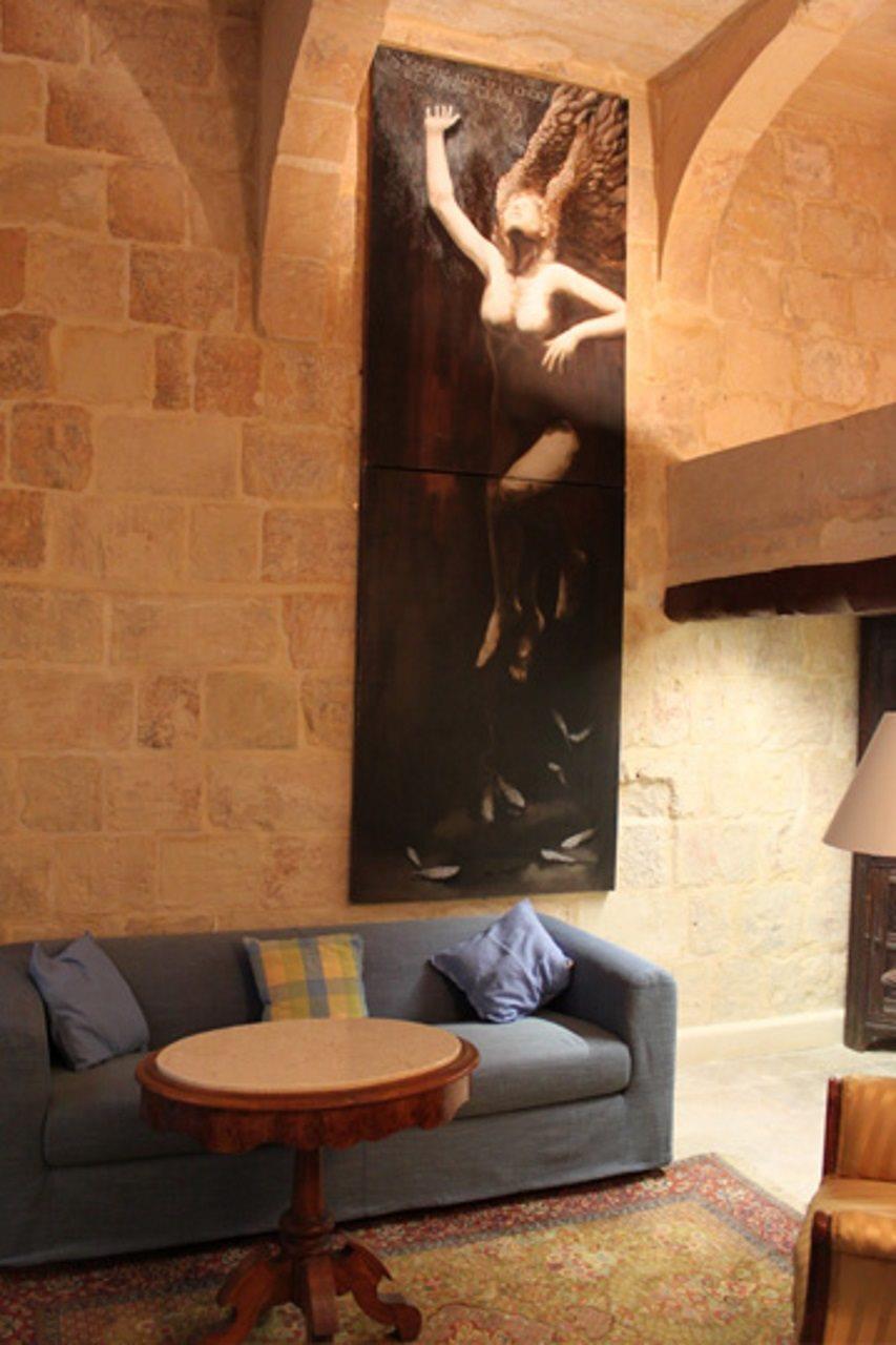 Palazzo Prince D'Orange Valletta Exteriér fotografie
