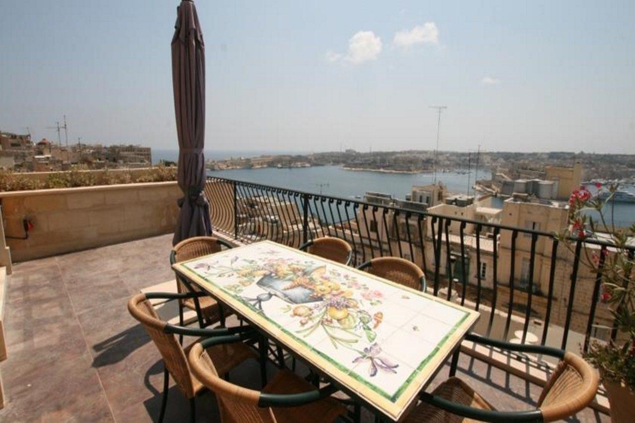 Palazzo Prince D'Orange Valletta Exteriér fotografie
