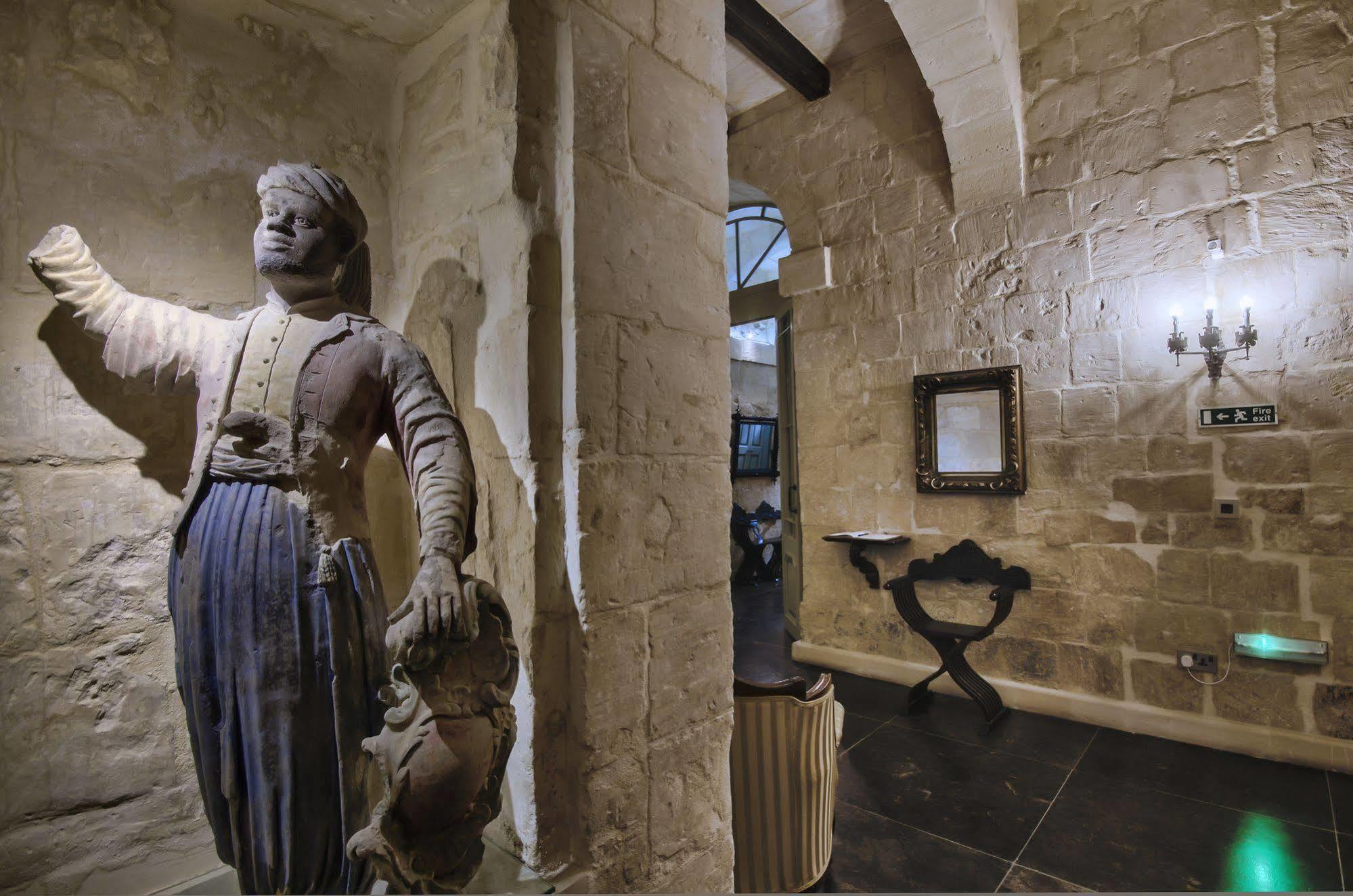 Palazzo Prince D'Orange Valletta Exteriér fotografie