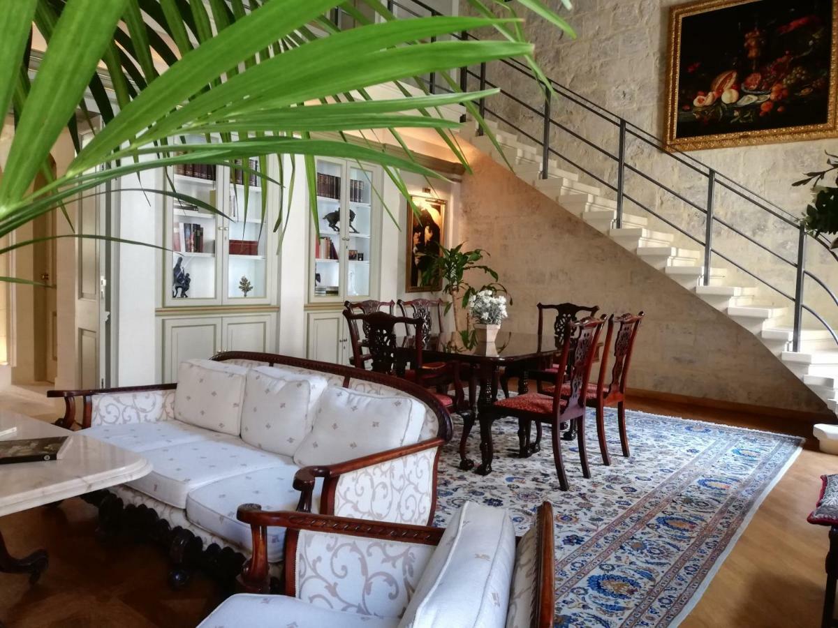 Palazzo Prince D'Orange Valletta Exteriér fotografie