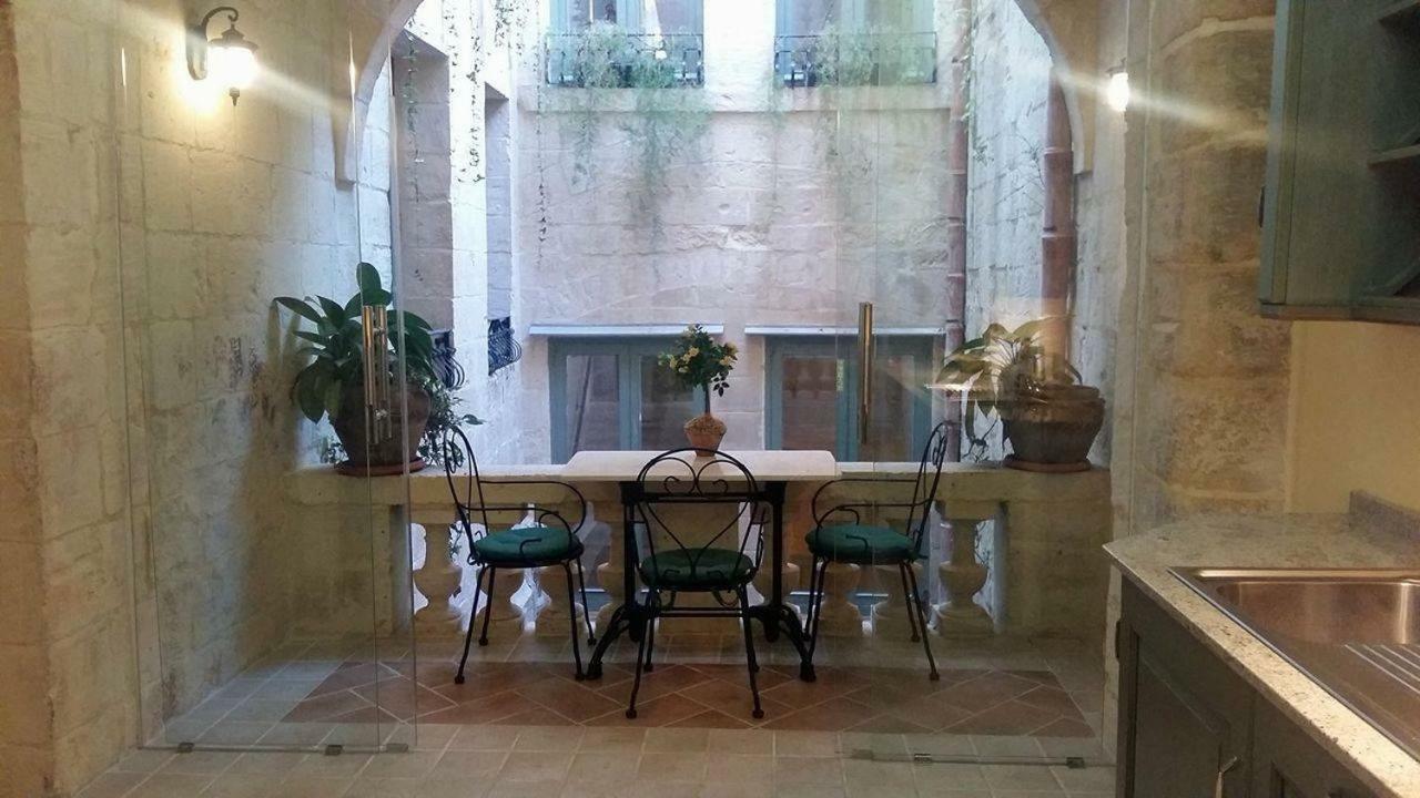 Palazzo Prince D'Orange Valletta Exteriér fotografie