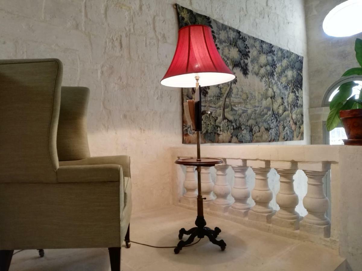 Palazzo Prince D'Orange Valletta Exteriér fotografie