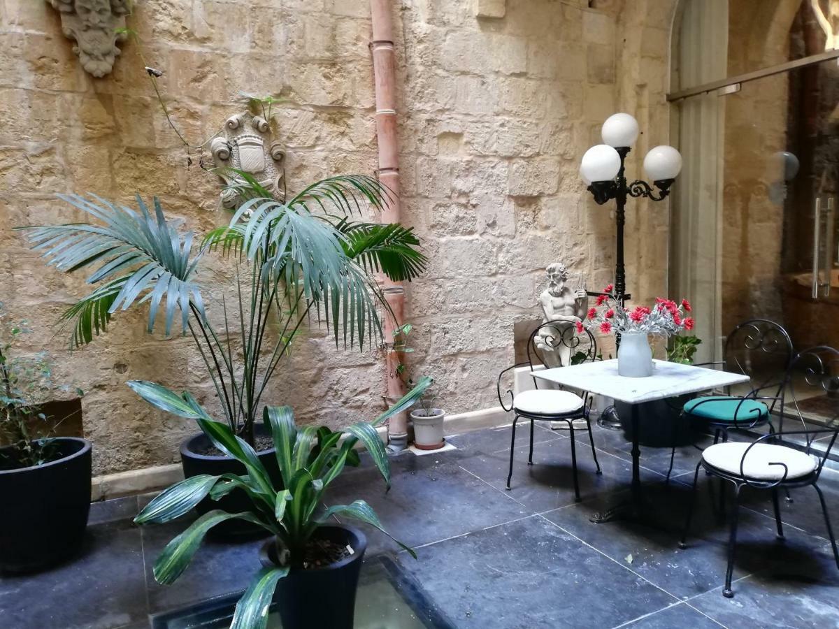 Palazzo Prince D'Orange Valletta Exteriér fotografie