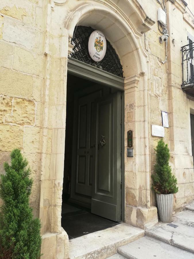 Palazzo Prince D'Orange Valletta Exteriér fotografie